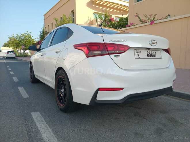 Hyundai Accent 2020, 155,000 km - 1.6 l - Bakı