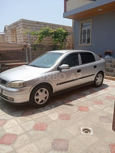 Opel Astra 1999, 277,000 km - 1.6 l - Sumqayıt