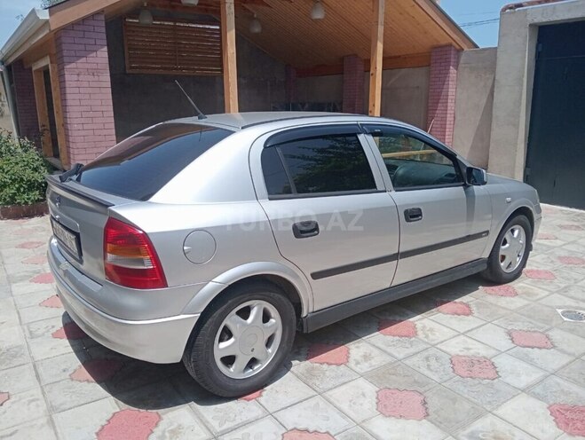 Opel Astra 1999, 277,000 km - 1.6 l - Sumqayıt