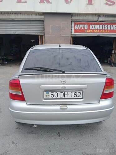 Opel Astra 1999, 277,000 km - 1.6 l - Sumqayıt