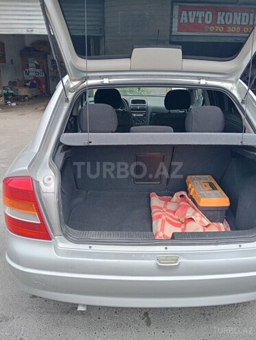 Opel Astra 1999, 277,000 km - 1.6 l - Sumqayıt