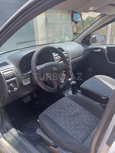 Opel Astra 1999, 277,000 km - 1.6 l - Sumqayıt