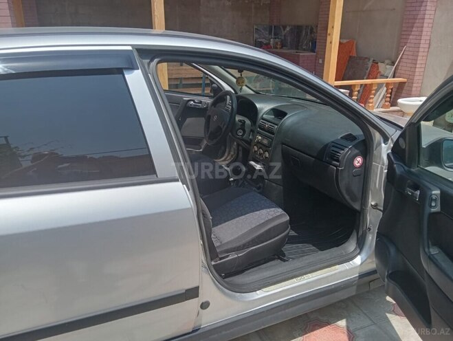 Opel Astra 1999, 277,000 km - 1.6 l - Sumqayıt