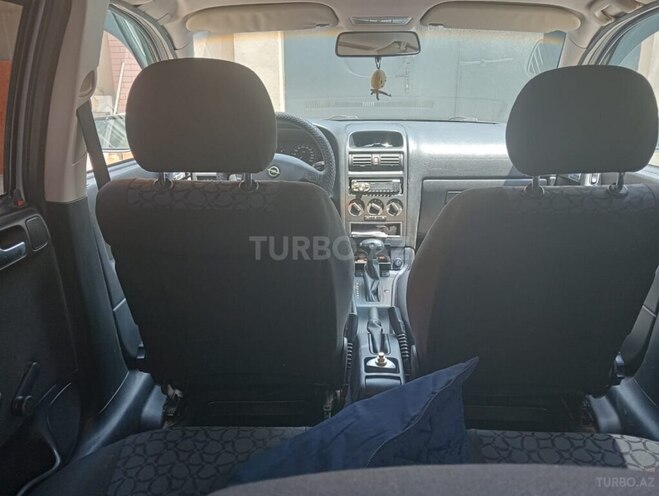 Opel Astra 1999, 277,000 km - 1.6 l - Sumqayıt