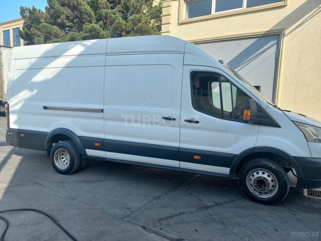Ford Transit 2014, 353,000 km - 2.2 л - Sumqayıt
