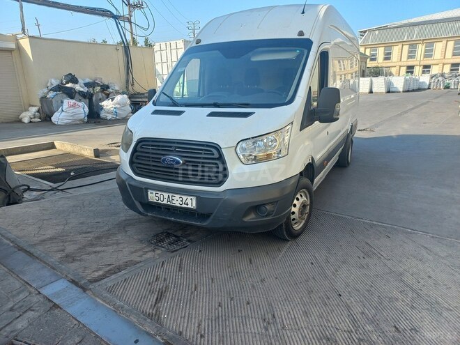 Ford Transit 2014, 353,000 km - 2.2 л - Sumqayıt