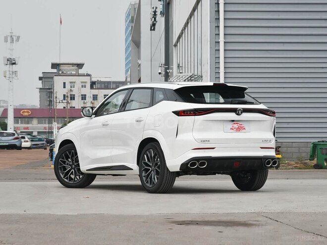 Changan  2025, 0 km - 1.5 l - Bakı