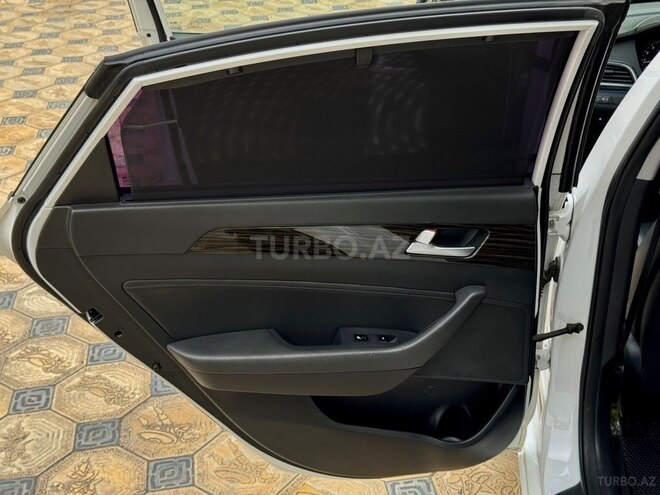 Hyundai Sonata 2016, 204,000 km - 2.0 l - Gəncə