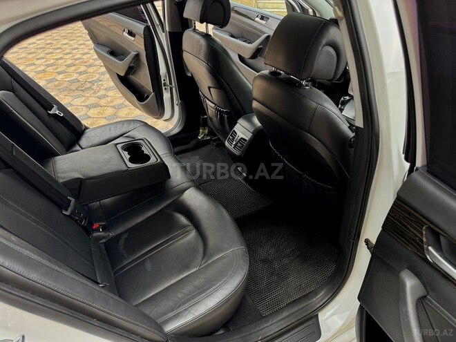 Hyundai Sonata 2016, 204,000 km - 2.0 l - Gəncə