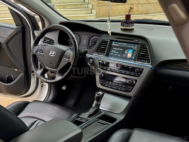 Hyundai Sonata 2016, 204,000 km - 2.0 l - Gəncə