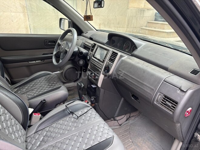 Nissan X-Trail 2011, 255,000 km - 2.5 л - Bakı