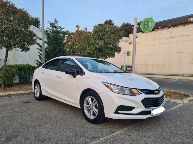 Chevrolet Cruze 2016, 196,000 km - 1.4 l - Bakı