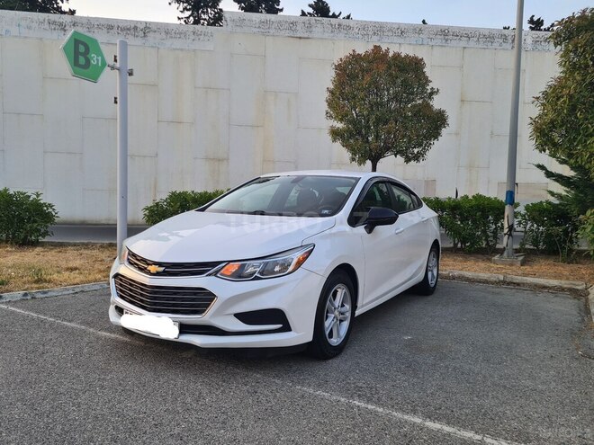 Chevrolet Cruze 2016, 196,000 km - 1.4 l - Bakı