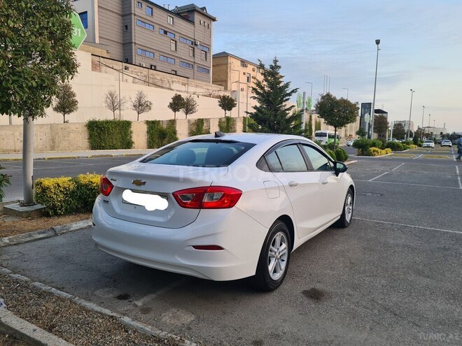 Chevrolet Cruze 2016, 196,000 km - 1.4 l - Bakı
