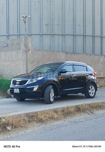 Kia Sportage 2011, 174,000 km - 2.4 л - Bakı