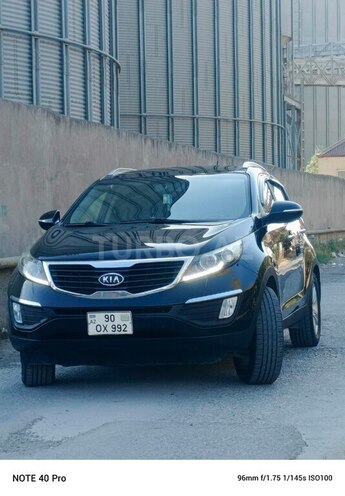 Kia Sportage 2011, 174,000 km - 2.4 л - Bakı