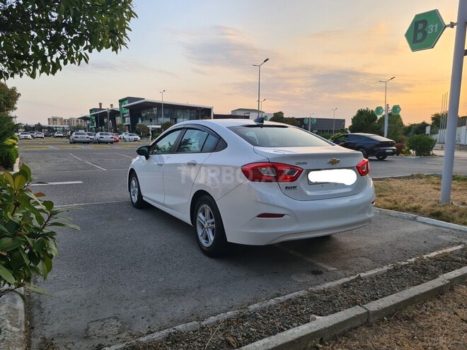 Chevrolet Cruze 2016, 196,000 km - 1.4 l - Bakı
