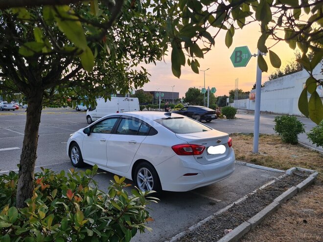 Chevrolet Cruze 2016, 196,000 km - 1.4 l - Bakı