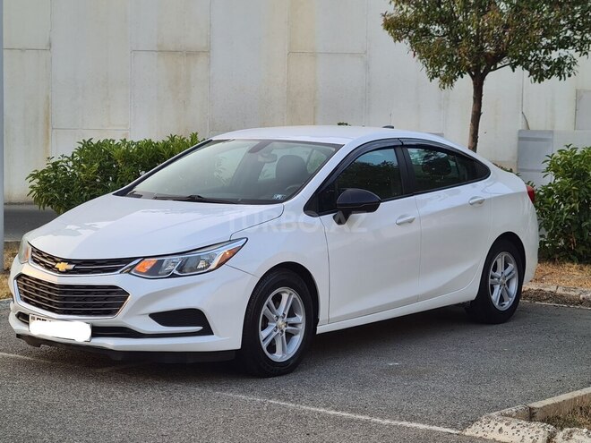 Chevrolet Cruze 2016, 196,000 km - 1.4 l - Bakı