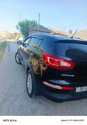 Kia Sportage 2011, 174,000 km - 2.4 л - Bakı