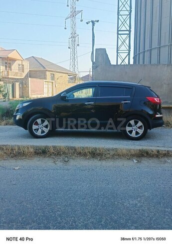 Kia Sportage 2011, 174,000 km - 2.4 л - Bakı
