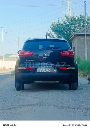 Kia Sportage 2011, 174,000 km - 2.4 л - Bakı
