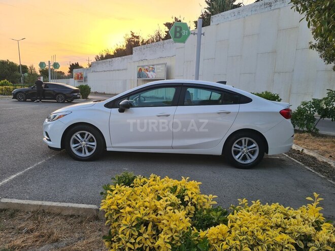 Chevrolet Cruze 2016, 196,000 km - 1.4 l - Bakı