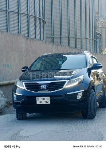 Kia Sportage 2011, 174,000 km - 2.4 л - Bakı