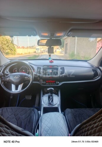 Kia Sportage 2011, 174,000 km - 2.4 л - Bakı