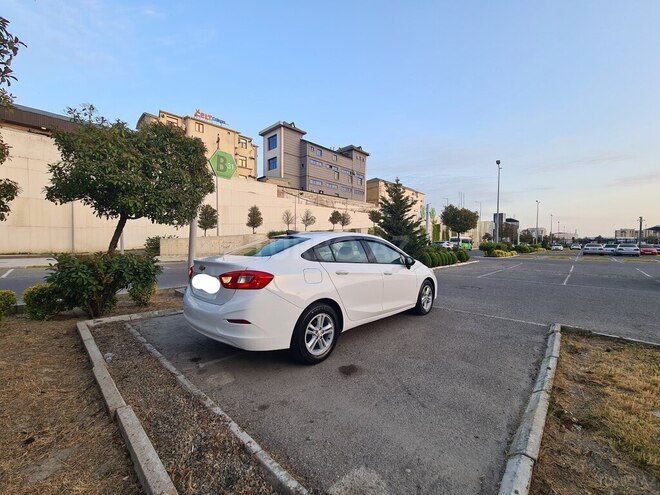 Chevrolet Cruze 2016, 196,000 km - 1.4 l - Bakı