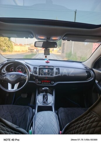 Kia Sportage 2011, 174,000 km - 2.4 л - Bakı