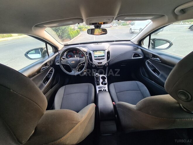 Chevrolet Cruze 2016, 196,000 km - 1.4 l - Bakı