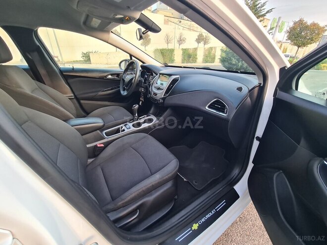 Chevrolet Cruze 2016, 196,000 km - 1.4 l - Bakı