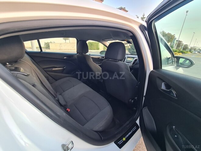 Chevrolet Cruze 2016, 196,000 km - 1.4 l - Bakı