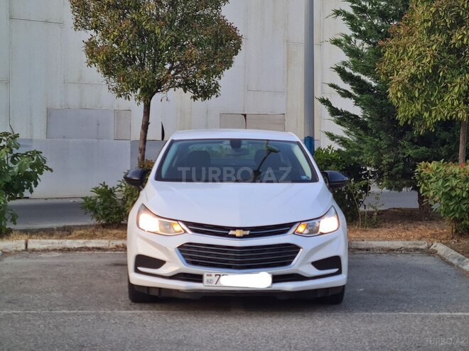 Chevrolet Cruze 2016, 196,000 km - 1.4 l - Bakı