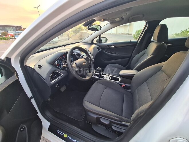 Chevrolet Cruze 2016, 196,000 km - 1.4 l - Bakı