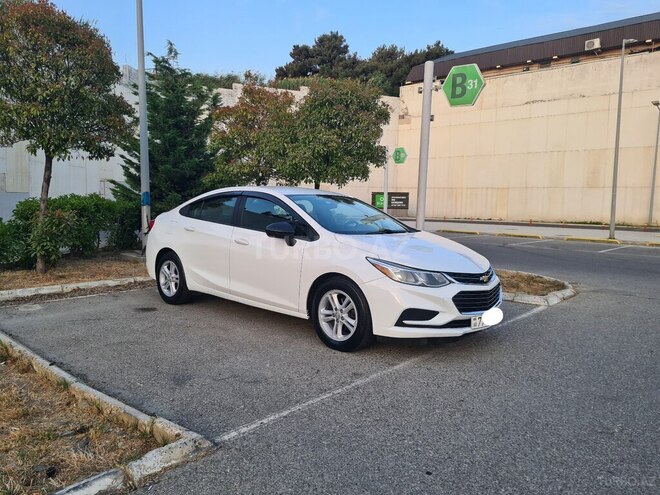 Chevrolet Cruze 2016, 196,000 km - 1.4 l - Bakı