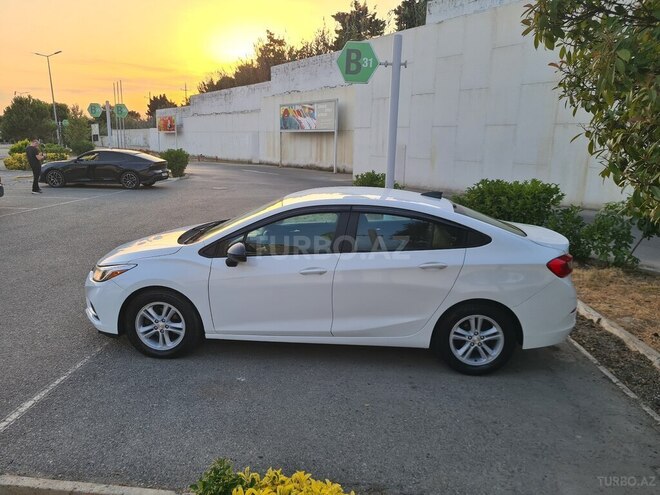 Chevrolet Cruze 2016, 196,000 km - 1.4 l - Bakı