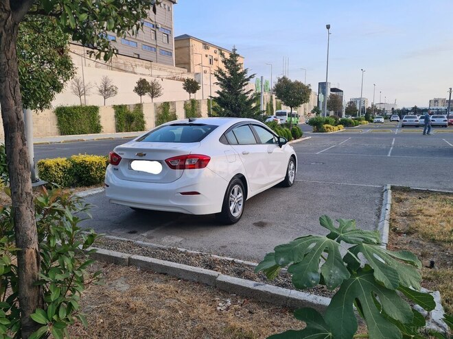Chevrolet Cruze 2016, 196,000 km - 1.4 l - Bakı