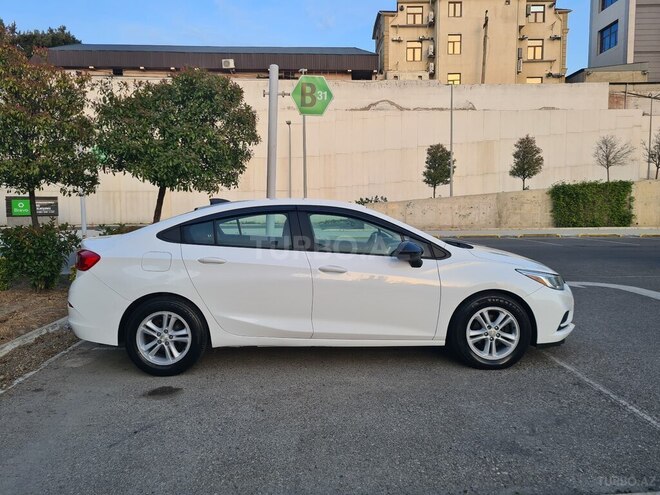 Chevrolet Cruze 2016, 196,000 km - 1.4 l - Bakı