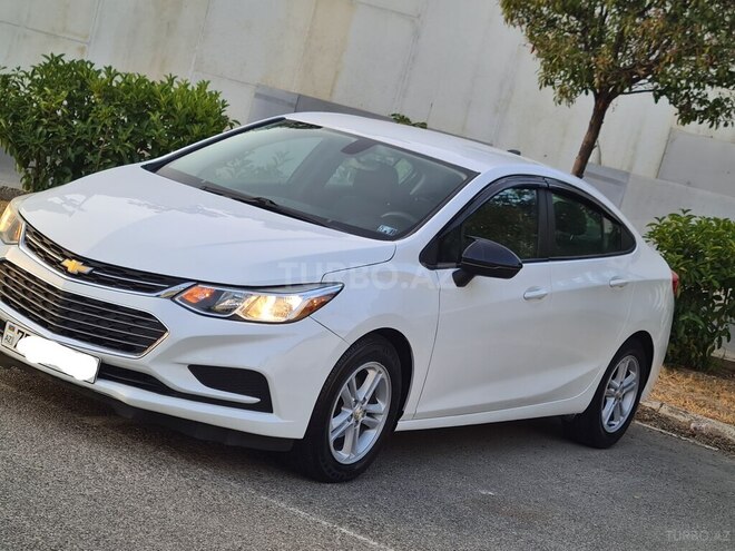 Chevrolet Cruze 2016, 196,000 km - 1.4 l - Bakı