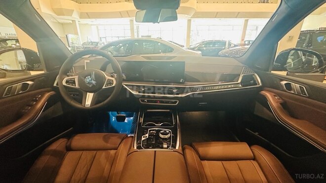 BMW X7 2025, 0 km - 3.0 l - Bakı