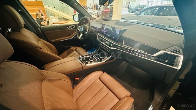 BMW X7 2025, 0 km - 3.0 l - Bakı