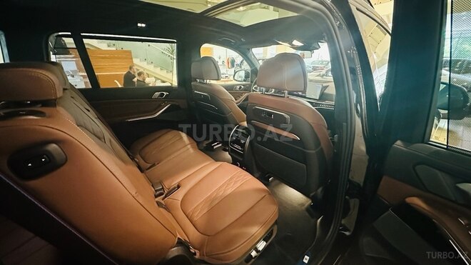 BMW X7 2025, 0 km - 3.0 l - Bakı