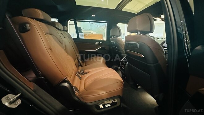 BMW X7 2025, 0 km - 3.0 l - Bakı