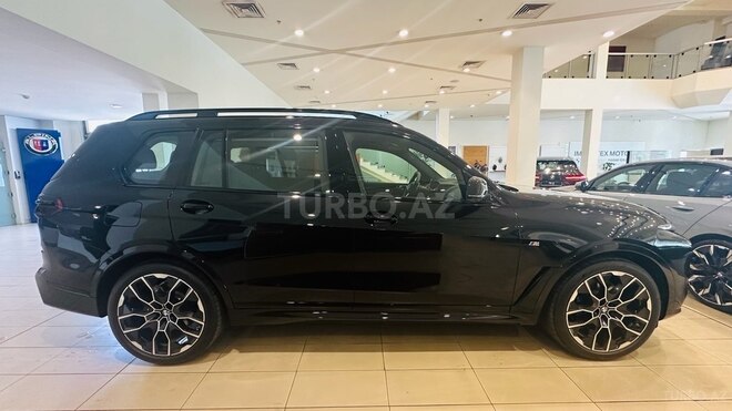 BMW X7 2025, 0 km - 3.0 l - Bakı