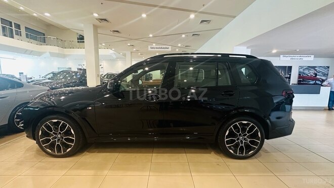 BMW X7 2025, 0 km - 3.0 l - Bakı