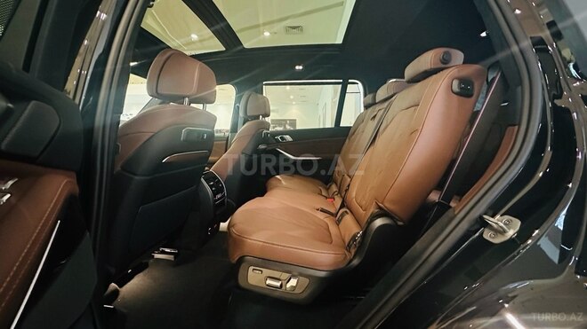 BMW X7 2025, 0 km - 3.0 l - Bakı