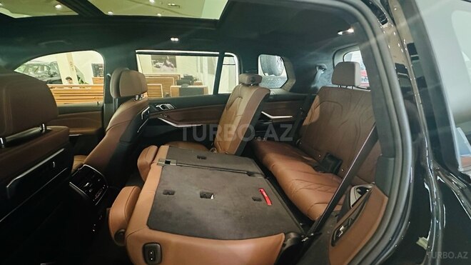 BMW X7 2025, 0 km - 3.0 l - Bakı