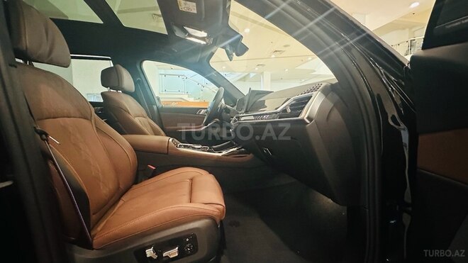 BMW X7 2025, 0 km - 3.0 l - Bakı